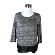 Naisten Abercrombie&Fitch - Pusero, koko 36 - Harmaa ()