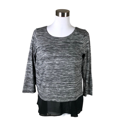 Naisten Abercrombie&Fitch - Pusero, koko 36 - Harmaa ()