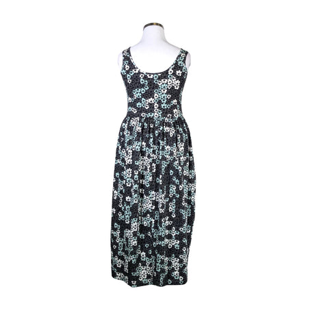 Naisten Marimekko - Trikoomekko, koko 42 - Harmaa (2)