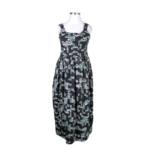 Naisten Marimekko - Trikoomekko, koko 42 - Harmaa (1)
