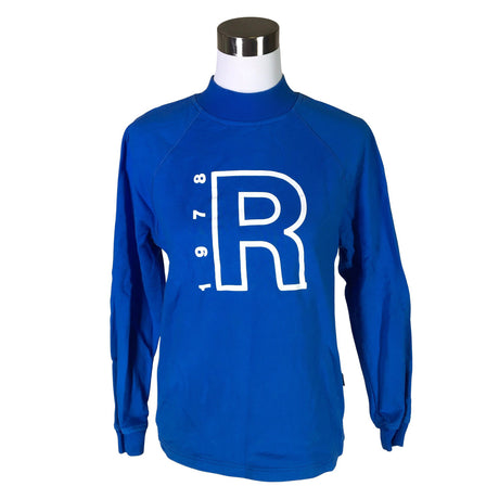 Naisten R-collection - Collegepaita, koko 34 - Sininen ()