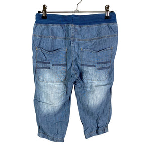 Unisex Polarn O. Pyret - Farkkucaprit, koko 128 - 134 - Sininen (2)