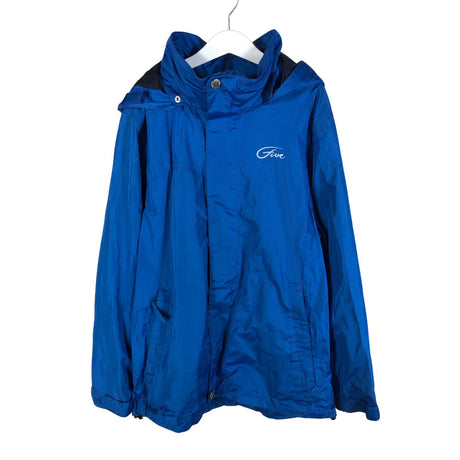 Unisex Five seasons - Välikausitakki, koko 146 - 152 - Sininen ()