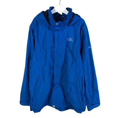Unisex Five seasons - Välikausitakki, koko 146 - 152 - Sininen ()