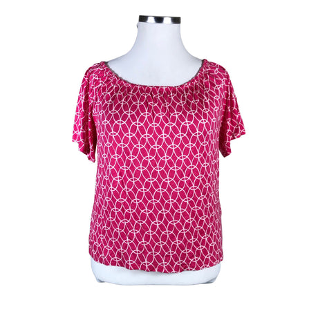 Naisten me&i - T-paita, koko 42 - Pinkki ()