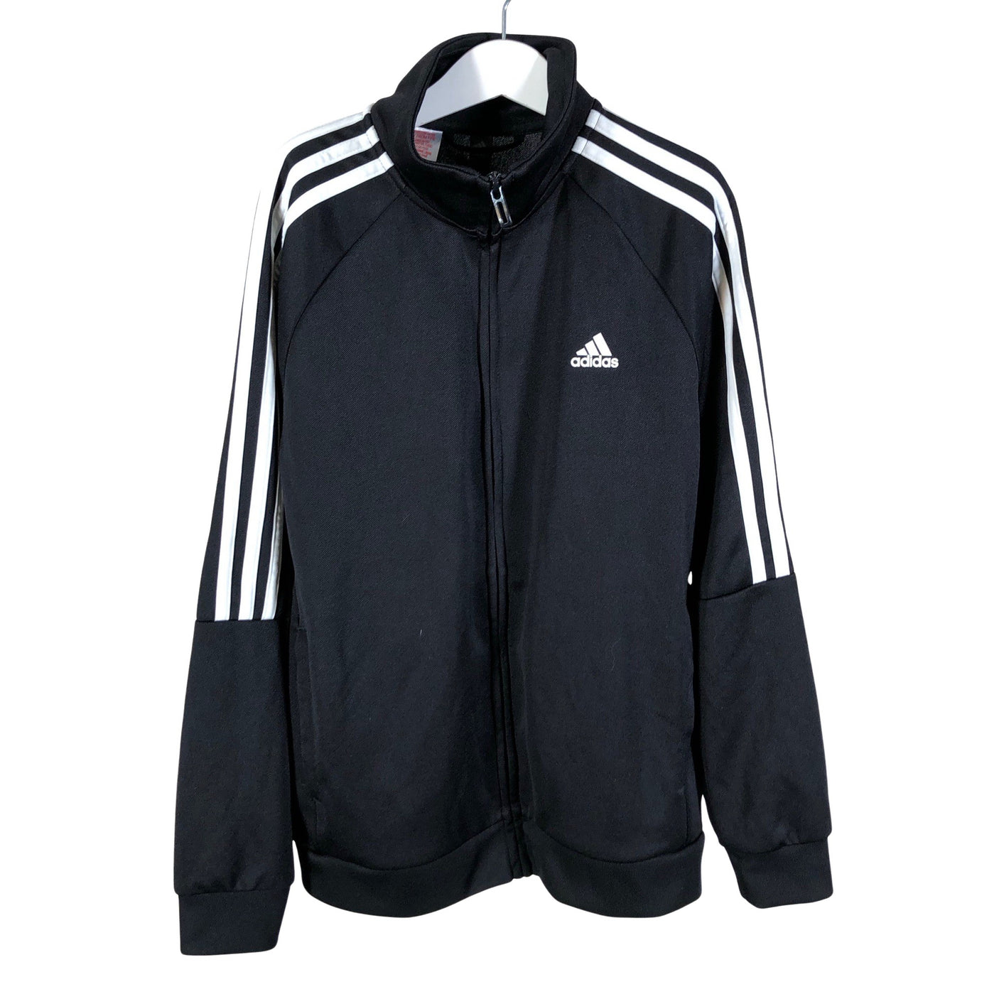 Unisex Adidas - Verryttelytakki, koko 146 - 152 - Musta (1)