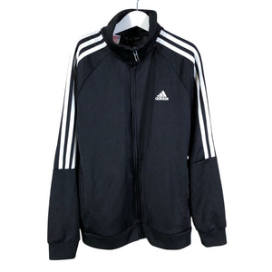 Unisex Adidas - Verryttelytakki, koko 146 - 152 - Musta (1)