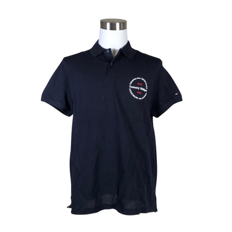 Miesten Tommy Hilfiger - Pikeepaita, koko XL - Sininen ()