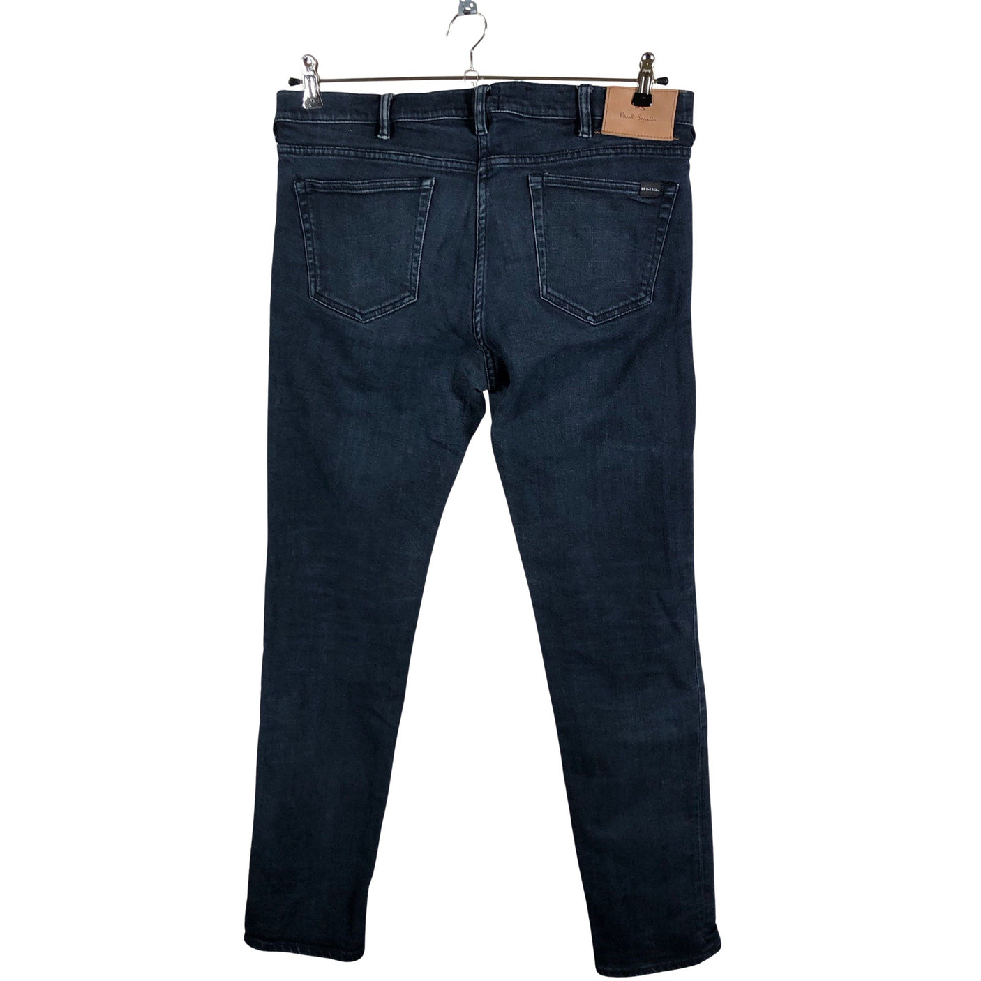 Miesten Paul Smith - Farkut, koko W34 - Sininen (2)