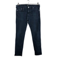 Miesten Paul Smith - Farkut, koko W34 - Sininen ()