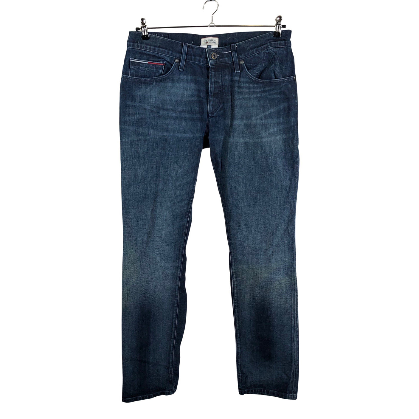Unisex Tommy Hilfiger - Farkut, koko W34 -  (1)