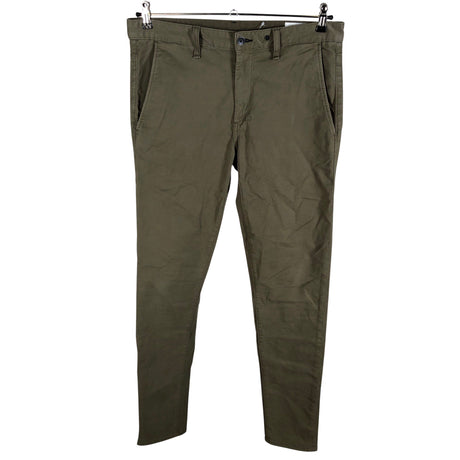 Miesten Rag&Bone - Chinot, koko W33 - Vihreä ()
