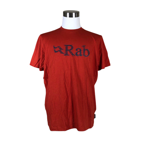 Unisex Rab - T-paita, koko L -  ()