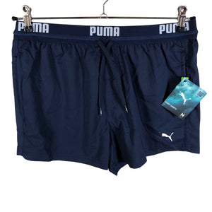 Miesten Puma - Urheilushortsit, koko M - Sininen (1)