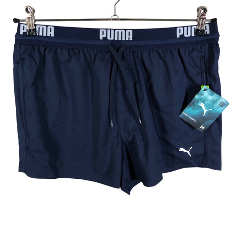 Miesten Puma - Urheilushortsit, koko M - Sininen ()