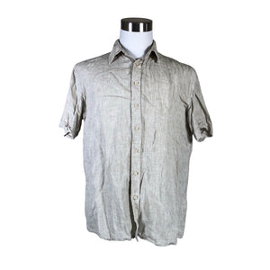 Miesten Sand - Kauluspaita, koko XL - Beige (1)