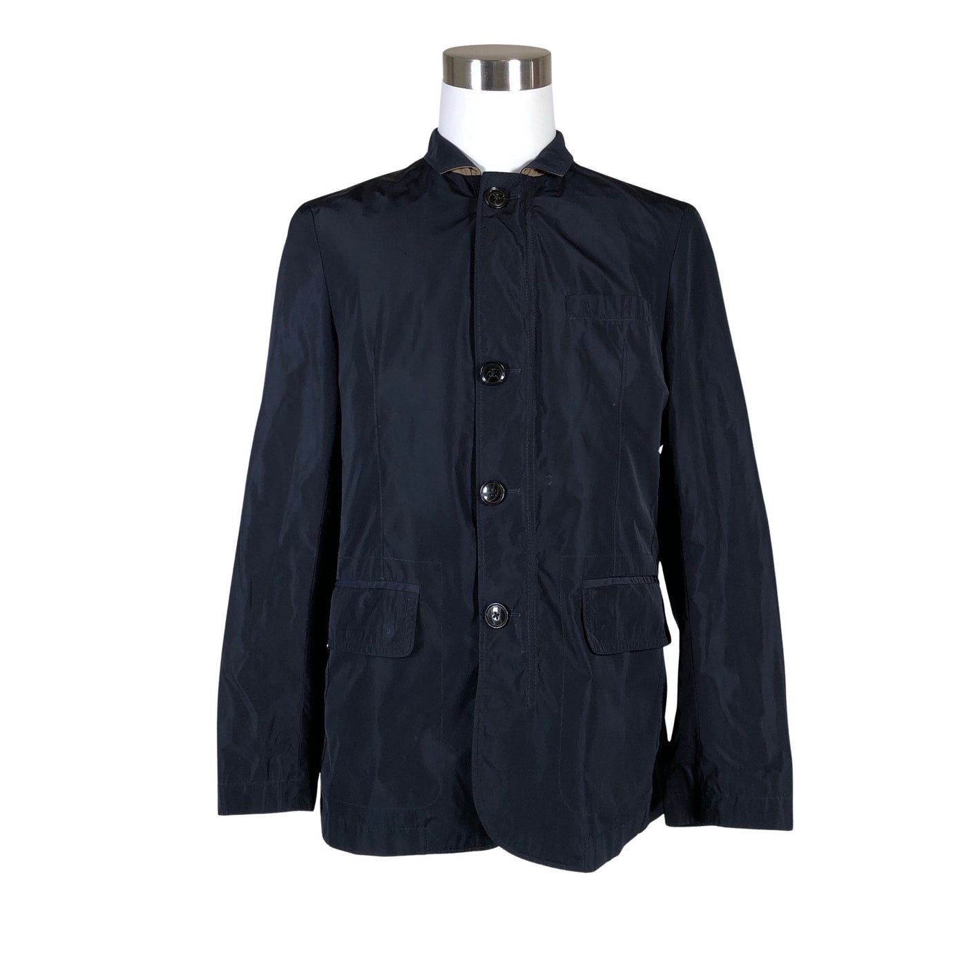 Miesten Tommy Hilfiger - Ulkoilutakki, koko L - Sininen (1)