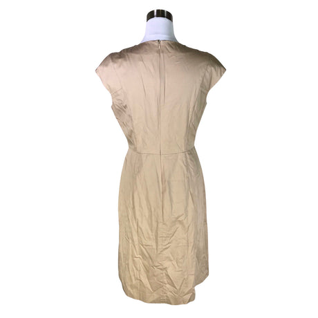 Naisten Sand - Kangasmekko, koko 40 - Beige (2)