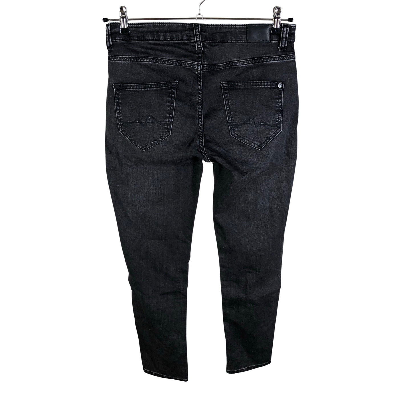 Naisten Pepe Jeans - Farkut, koko W27 - Harmaa (2)