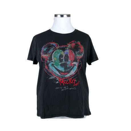Naisten Desigual - T-paita, koko 42 - Harmaa ()
