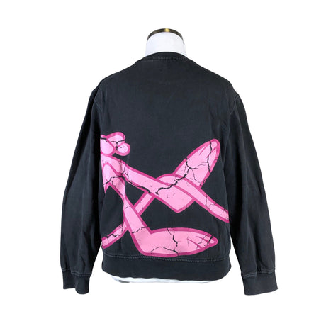 Naisten Desigual - Collegepaita, koko 42 - Harmaa (2)