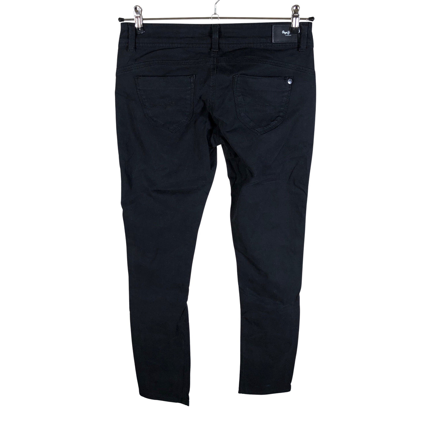 Naisten Pepe Jeans - Farkut, koko W29 - Musta (2)