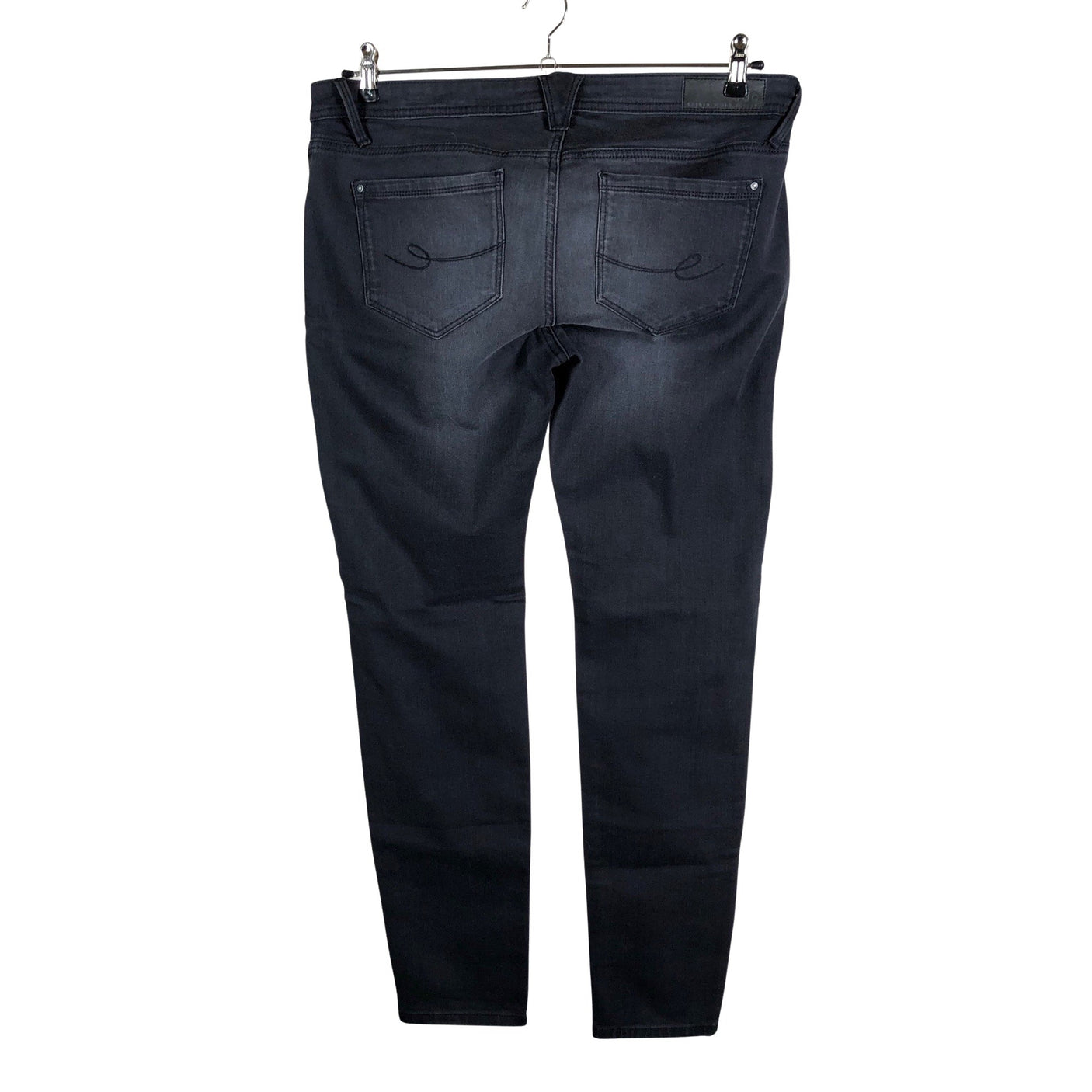 Naisten Esprit - Farkut, koko W34 - Harmaa (2)