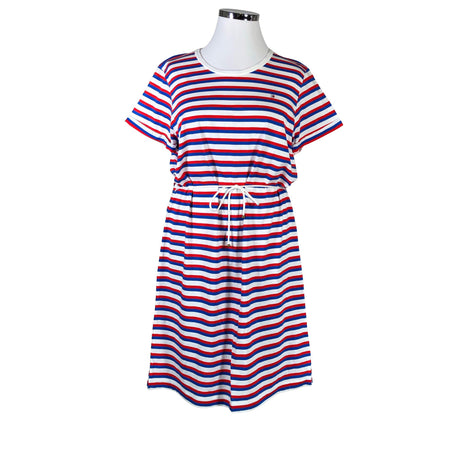 Naisten Tommy Hilfiger - Trikoomekko, koko 46 - Sininen ()