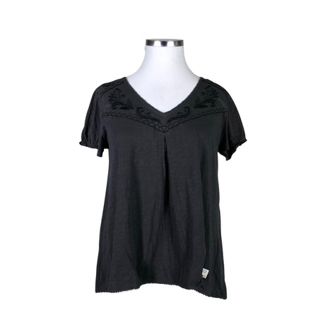 Naisten Odd Molly - T-paita, koko 42 - Harmaa ()