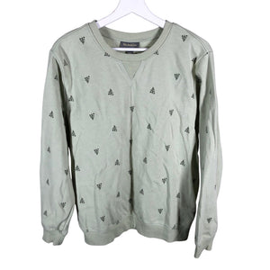 Naisten Style & Co - Collegepaita, koko 38 - Vihreä (1)