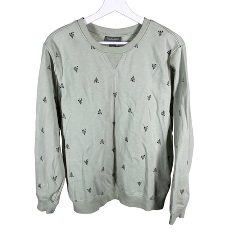 Naisten Style & Co - Collegepaita, koko 38 - Vihreä ()