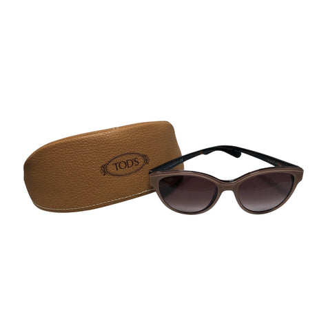 Naisten Tod's - Aurinkolasit, koko Ei kokoa - Beige ()