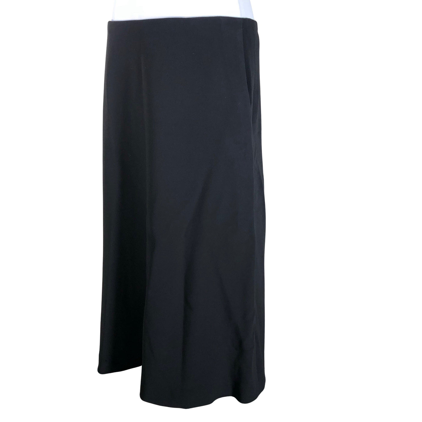 Naisten Marimekko - Suora hame, koko 40 - Musta (3)