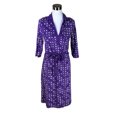 Naisten Nanso - Trikoomekko, koko 38 - Violetti ()
