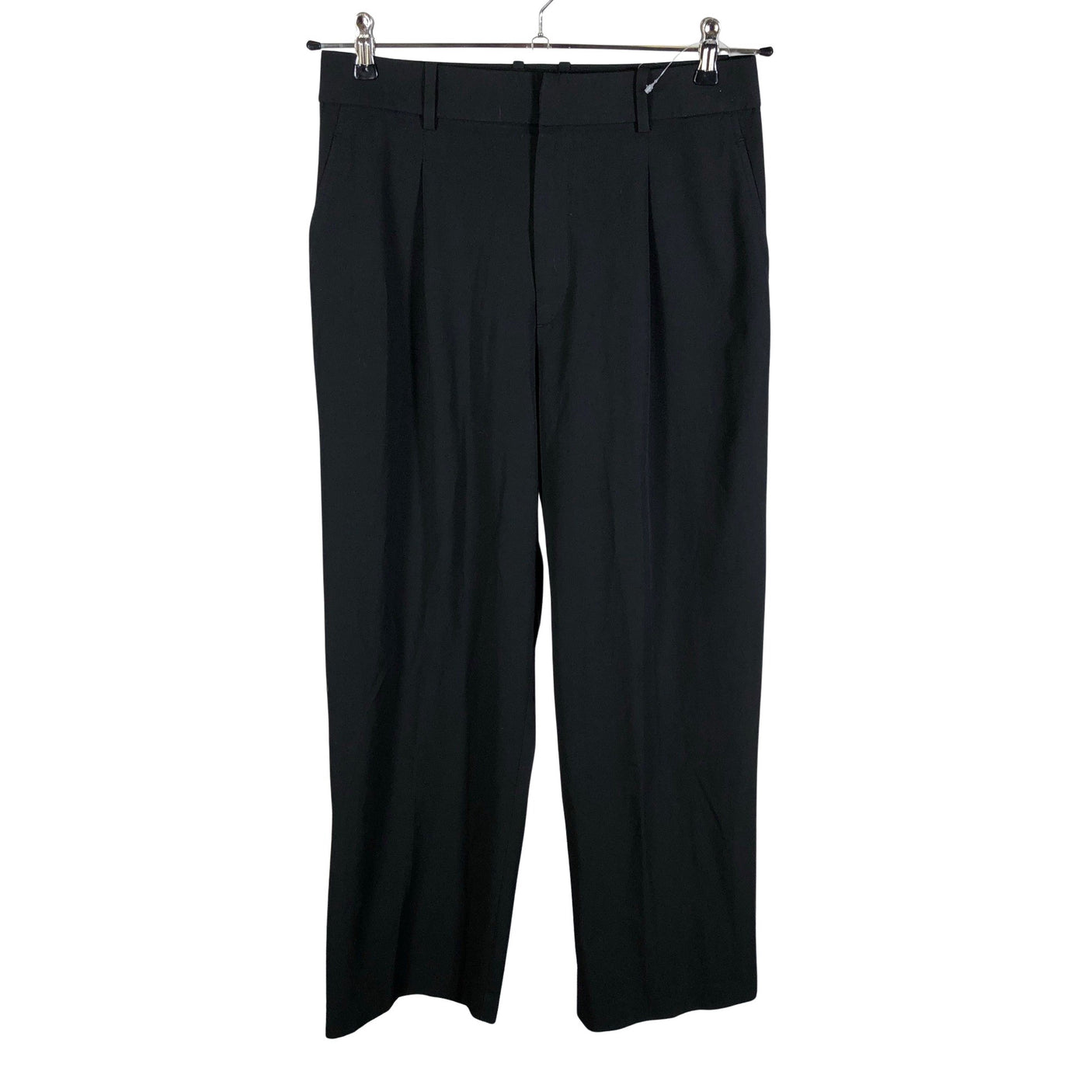 Naisten Uniqlo - Kangashousut, koko 38 - Musta (1)