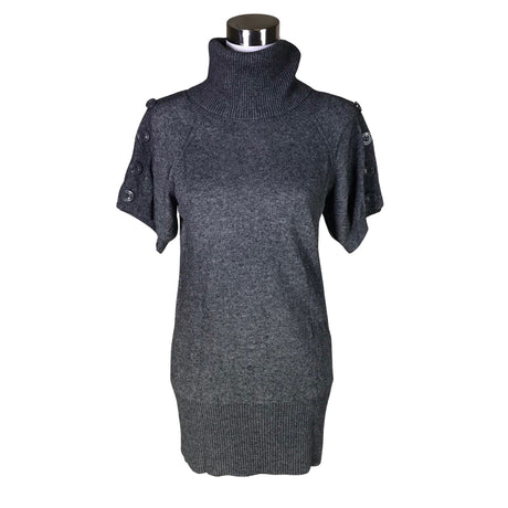 Naisten Esprit - Neuletunika, koko 36 - Harmaa ()