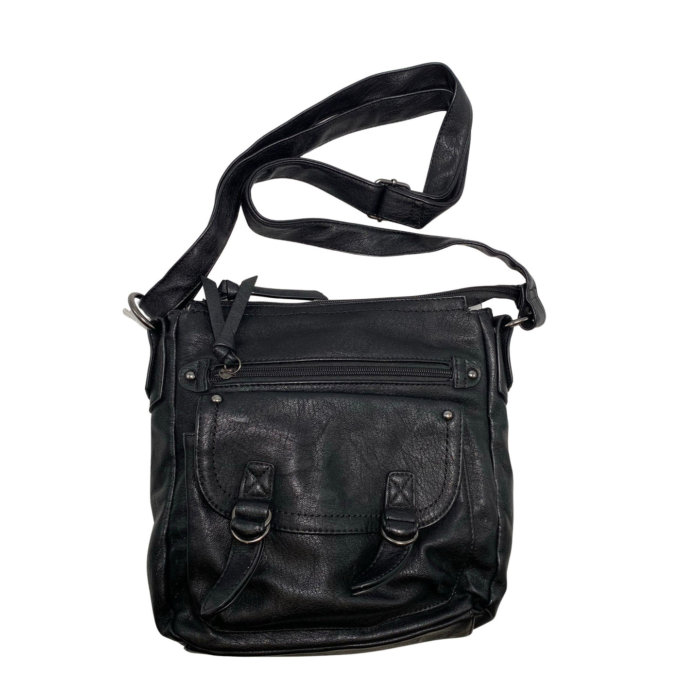 Unisex Anna Field - Olkalaukku, koko Midi -  (1)