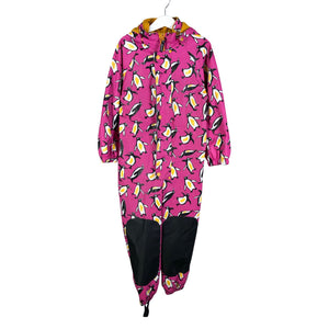 Unisex Jonathan - Sadehaalari, koko 110 - 116 - Pinkki (1)