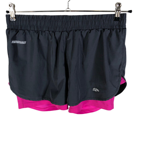 Naisten Karhu - Urheilushortsit, koko 40 - Harmaa ()