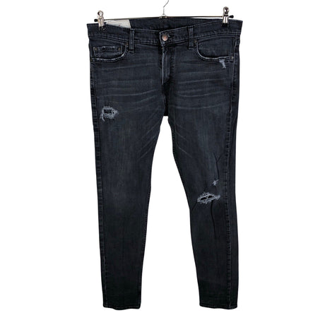 Miesten Hollister - Farkut, koko W33 - Harmaa ()