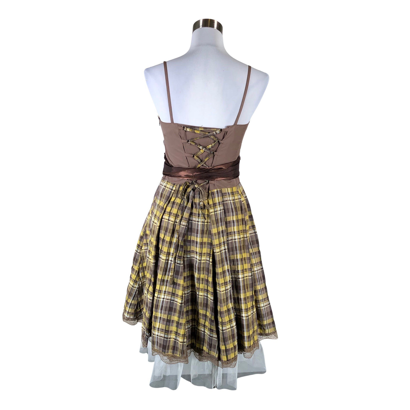 Naisten Des Filles à la Vanille - Kangasmekko, koko 36 - Ruskea (2)