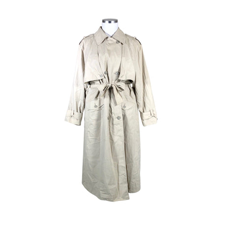 Naisten Santarelli - Trenssitakki, koko 42 - Beige ()