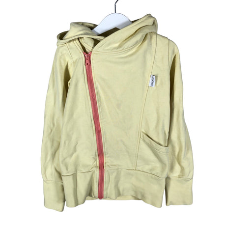 Unisex Gugguu - Huppari, koko 122 - 128 - Keltainen ()