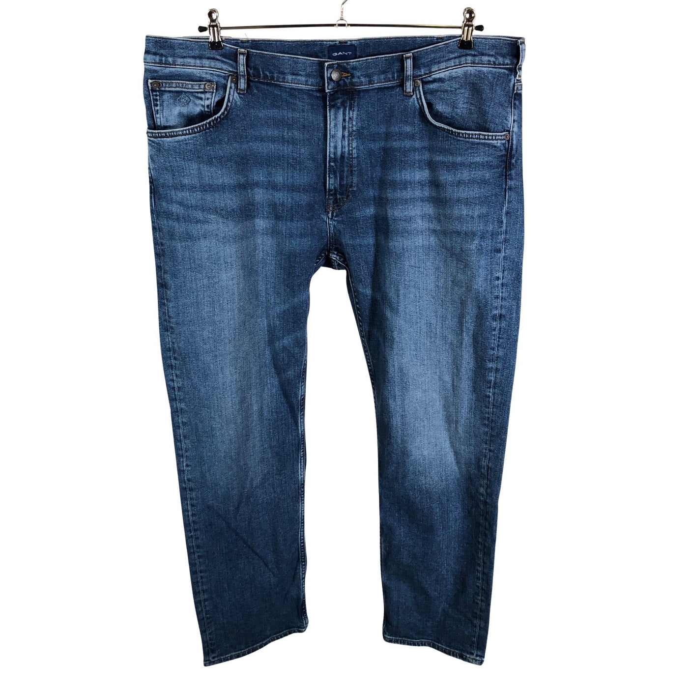 Miesten Gant - Farkut, koko W42 - Sininen (1)
