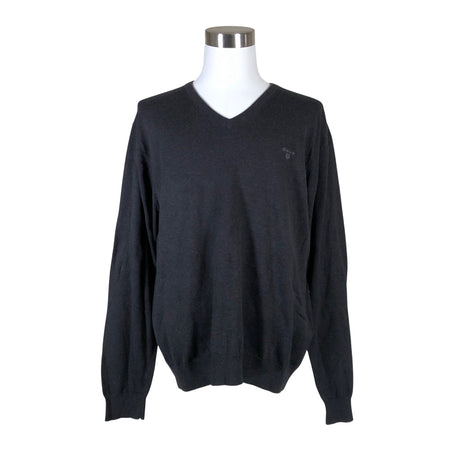 Miesten Gant - Neulepaita, koko XXXL - Harmaa ()