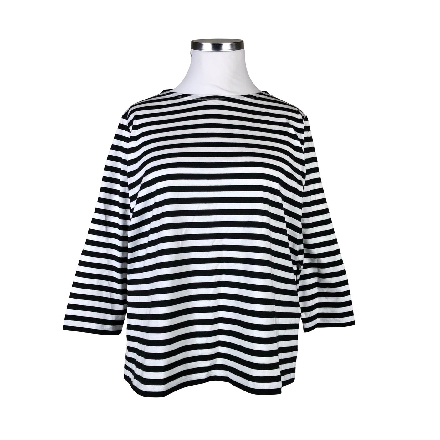 Naisten Marimekko - Trikoopaita, koko 44 - Musta (1)