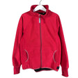 Unisex Polarn O. Pyret - Windfleecetakki, koko 128 - 134 - Sininen ()