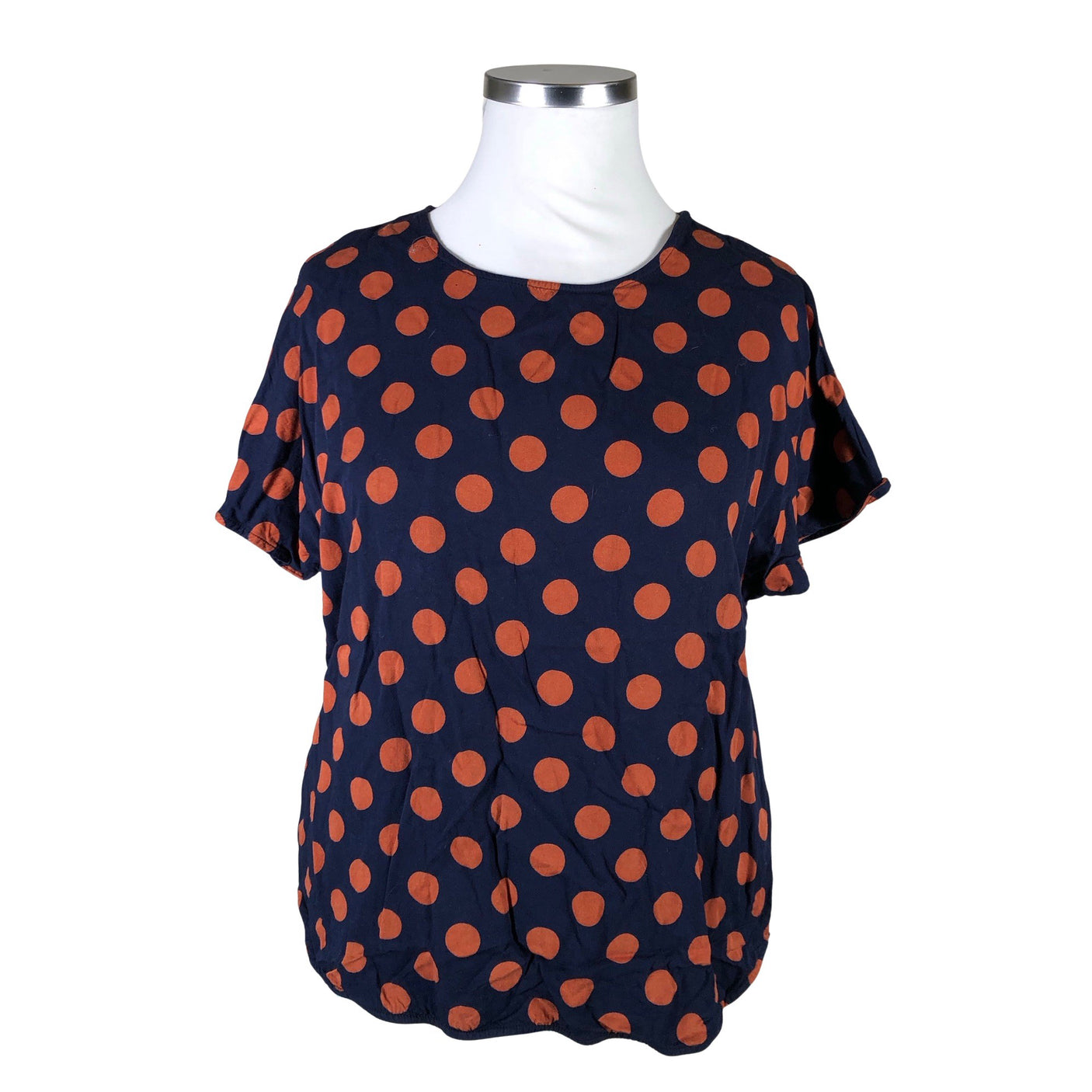 Unisex Nanso - Lyhythihainen pusero, koko 44 -  (1)