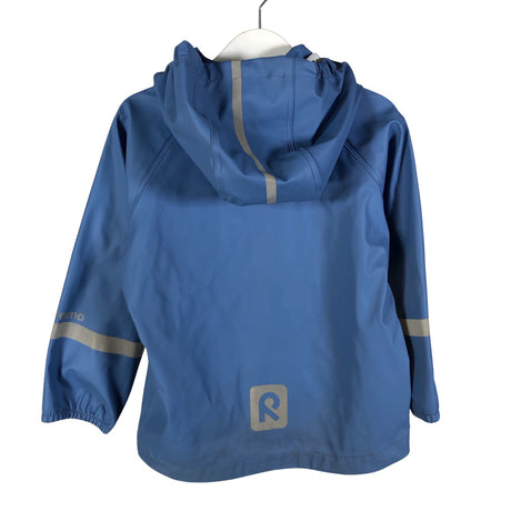 Unisex Reima - Sadetakki, koko 92 - 98 - Vaaleansininen (2)