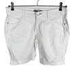 Naisten Street One - Shortsit, koko 38 - Valkoinen ()